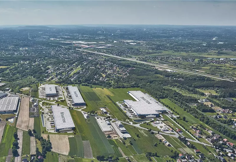 Panattoni Park Kraków East VI - Małopolskie, wielicki, Niepołomice, Zakrzów