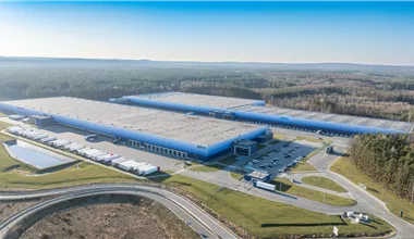 GLP Lędziny Logistics Centre