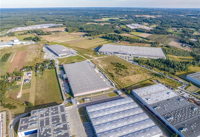 P3 Mszczonów - Mazowieckie, żyrardowski, Mszczonów, ul. Wiejska