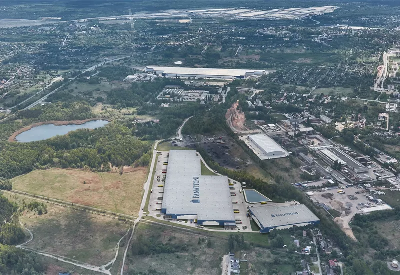 Panattoni Park Sosnowiec V - Śląskie, Sosnowiec, ul. Karola Szymanowskiego