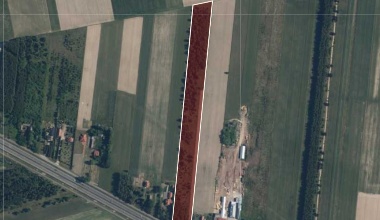 ❗❕LAND IN ZAŁUSKI, SZCZYTNIKI NEAR THE S7 HIGHWAY, 3.57 HA, FOR SALE❕❗ Szczytniki