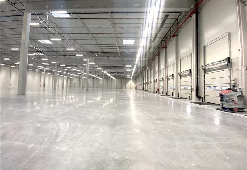 Panattoni Park Łódź West III - Łódzkie, Łódź, Łódź-Polesie, Nowy Józefów