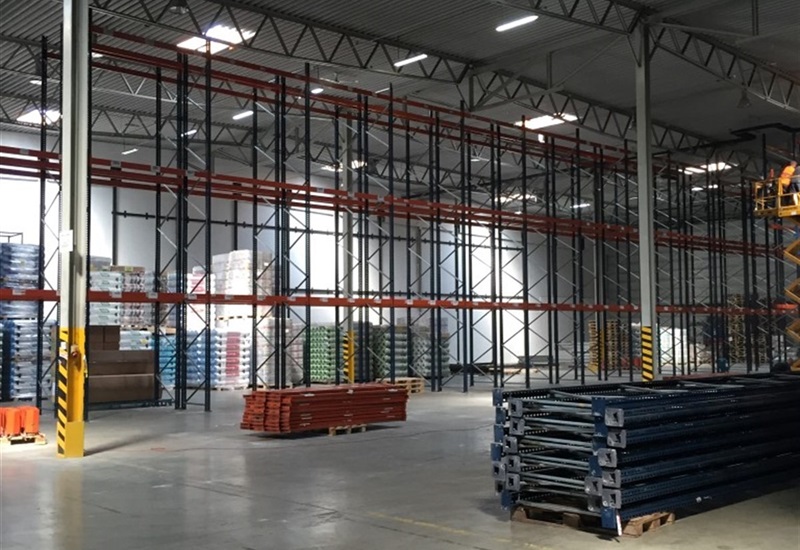 Logistics Point Raszyn - Mazowieckie, pruszkowski, Raszyn, Janki, ul. Sokołowska
