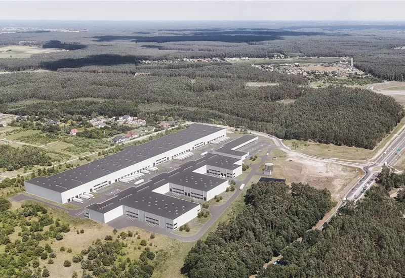 CTPark Bydgoszcz - Kujawsko-pomorskie, bydgoski, Sicienko, Pawłówek