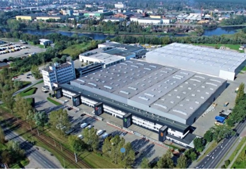 Multiparcs Logistic & Business Park - Kujawsko-pomorskie, Bydgoszcz, ul. Toruńska