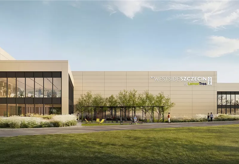 WESTSIDE Szczecin NEO - Zachodniopomorskie, Szczecin, ul. Kasztanowa