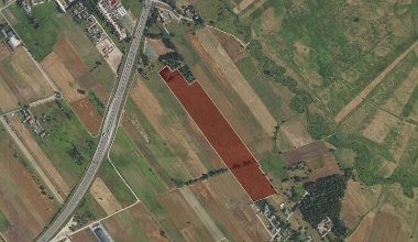 Radzymin | manufacturing / warehouses | close to the S8 Stary Dybów