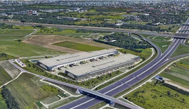 Panattoni City Logistics Warsaw Airport IV