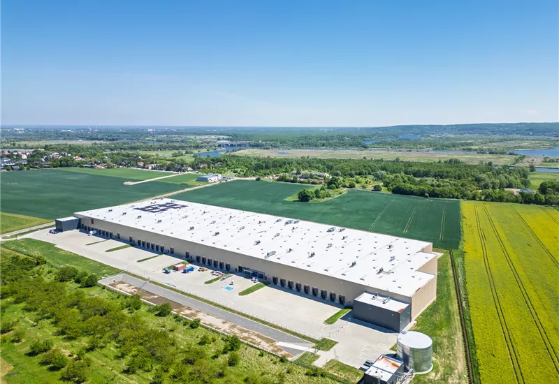 Westside Szczecin - Zachodniopomorskie, Szczecin, ul. Kasztanowa