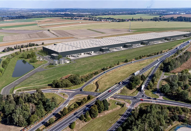 P3 Gliwice - Śląskie, Gliwice, Brzezinka