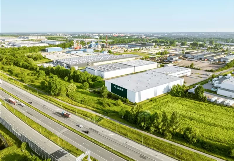 Logicor Gliwice I - 西里西亚省, Gliwice, ul. Pszczyńska