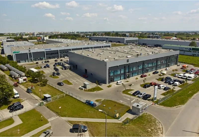 Ideal Distribution Center - Mazowieckie, Warszawa, Włochy, ul. Działkowa
