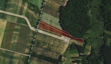 ❗❕ Rawa Mazowiecka: Industrial Development Site, 3.14 ha ❕❗ Pokrzywna