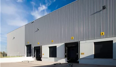 GLP Łódź Logistics Centre