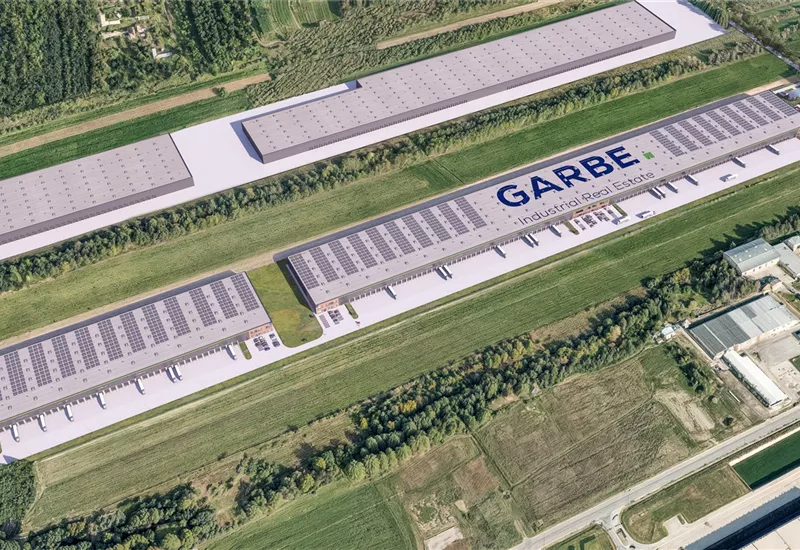 GARBE Park Zgierz - Łódzkie, zgierski, Zgierz