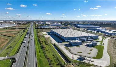 Segro Logistics Park Poznań Komorniki