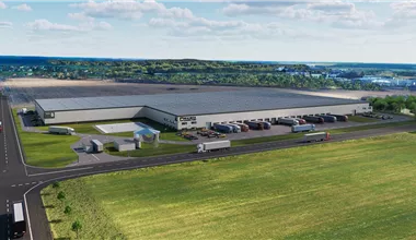 Waimea Logistic Park Nowy Modlin