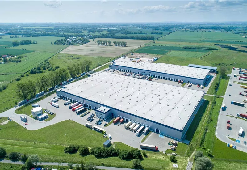 Hillwood Gdańsk - Pomorskie, Gdańsk, ul. Elbląska