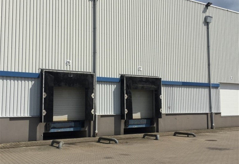 Logistics Point Raszyn - Mazowieckie, pruszkowski, Raszyn, Janki, ul. Sokołowska