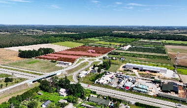 ❗STRATEGIC GI ALONG THE S8 ROUTE — JULIANÓW INTERCHANGE❗ Julianów