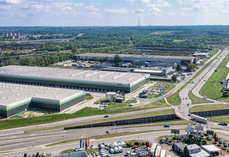 MDC2 Park Gliwice - Śląskie, Gliwice, ul. Pszczyńska