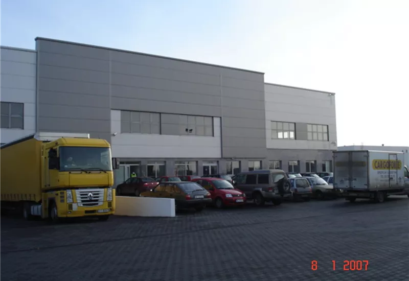 Space Distribution Center - Mazowieckie, Warszawa, Włochy, ul. Modularna