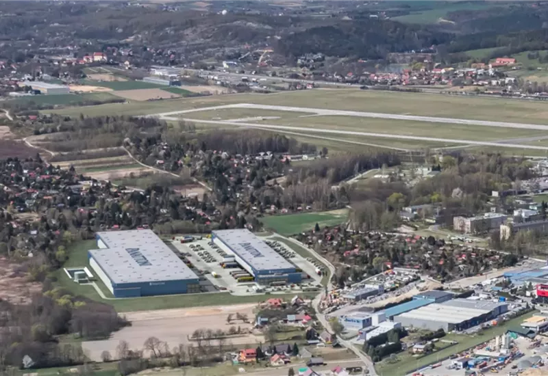 Panattoni City Logistics Kraków Airport III - Małopolskie, Kraków