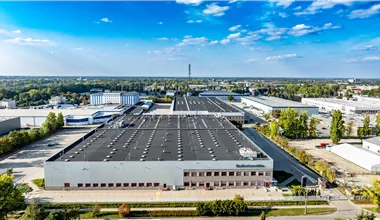 Prologis Park Warsaw-Żerań