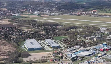 Panattoni City Logistics Kraków Airport III
