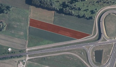 ❗❕ Serock, 1.07 ha industrial and commercial site ❕❗ Serock