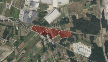 ❗❕ MSZCZONÓW INVESTMENT LAND, 19.4 HA ❕❗ Badowo-Mściska