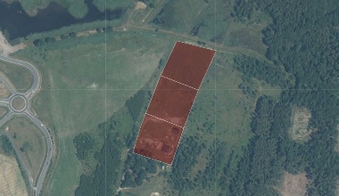 ❗❕Miłkowice Municipality: Industrial and Commercial Land❕❗ Rzeszotary