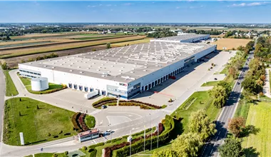 Segro Logistics Park Warsaw Pruszków