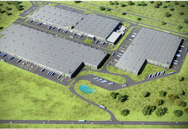 Goodman Poznań Logistics Centre