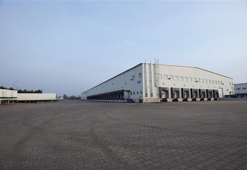 Distribution Park Grodzisk Mazowiecki