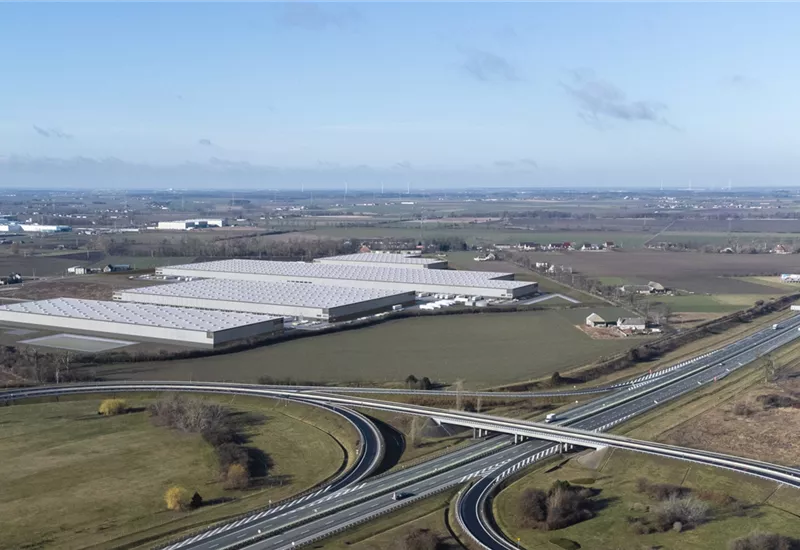 WLP Poznań East (Września) - Wielkopolskie, wrzesiński, Września