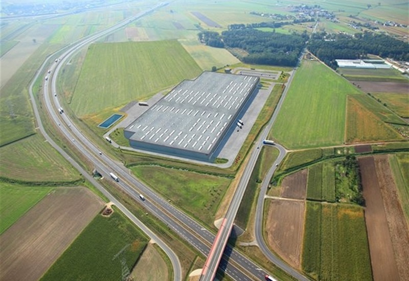 Segro Logistics Park Poznań Gołuski