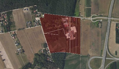 ❗❕SEROCK, WIERZBICA INDUSTRIAL ZONE, 16.7 HA❕❗ Wierzbica