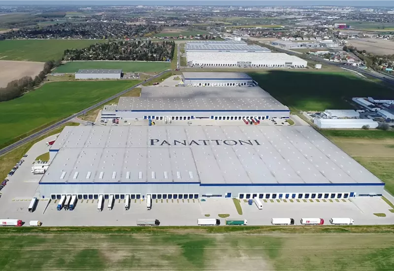 Panattoni Park Poznań VII - Wielkopolskie, poznański, Kórnik