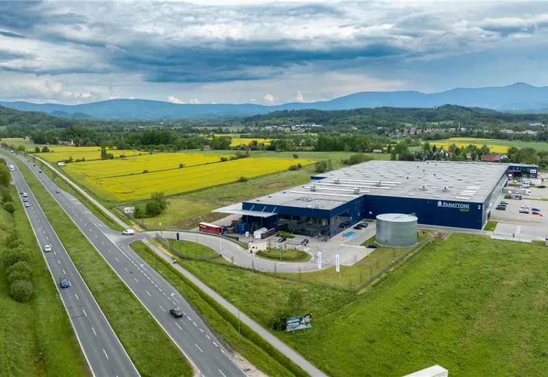 Panattoni Park Jelenia Góra - Dolnośląskie, Jelenia Góra, ul. Konstytucji 3 Maja