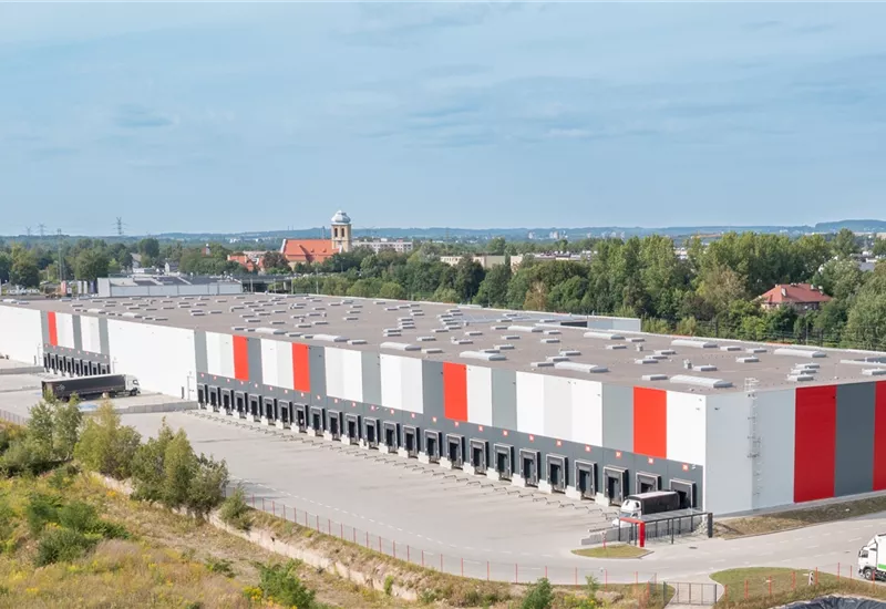 7R City Flex Katowice - Śląskie, Katowice, ul. Karolinki