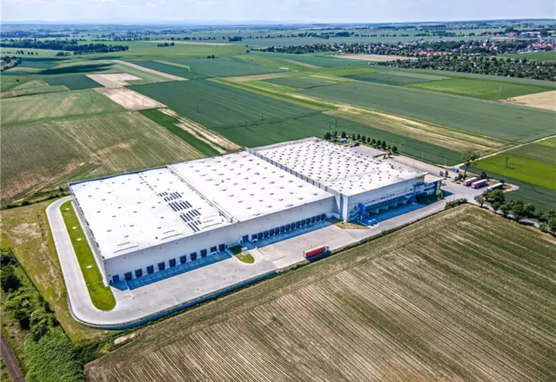 Logicor Racibórz - Śląskie, raciborski, Racibórz, ul. Jasna