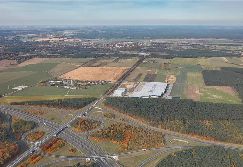 Panattoni Park Skwierzyna - Lubuskie, międzyrzecki, Skwierzyna