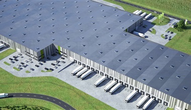 GLP Warsaw III Logistics Centre