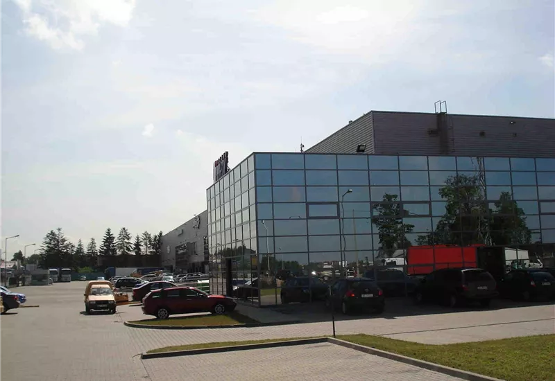 Krakowska Distribution Park - Mazowieckie, Warszawa, Włochy, ul. Szyszkowa
