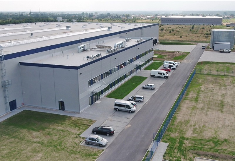 BTS Ontex Radomsko - Łódzkie, radomszczański, Radomsko