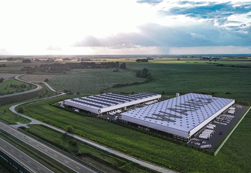 WLP Warsaw West (Grodzisk Mazowiecki) - Mazowieckie, grodziski, Grodzisk Mazowiecki