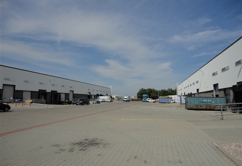 Warsaw Distribution Center