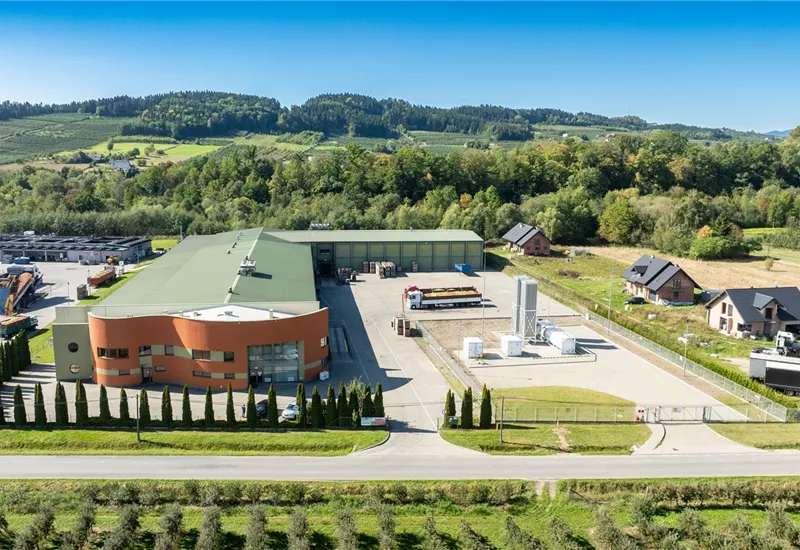 Olszana 233 - Małopolskie, nowosądecki, Podegrodzie, Olszana