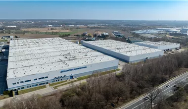 Diamond Business Park Gliwice